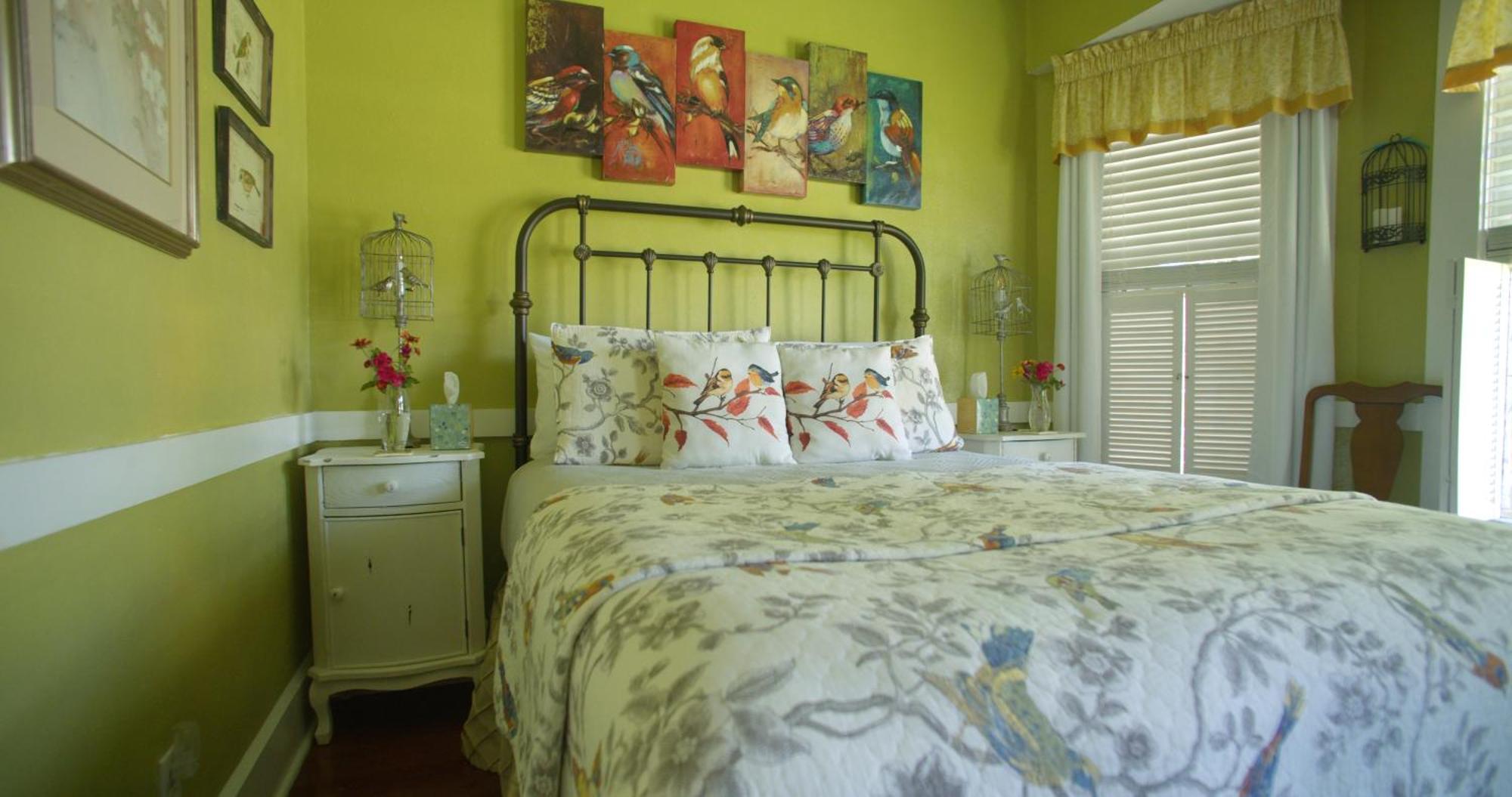 Granbury Gardens Bed And Breakfast Pokój zdjęcie